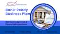 write a bank ready business plan for loan approval