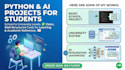 create custom python projects and python based ai models
