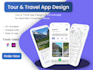 do website design,mobile app design and uiux design