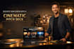 design film pitch deck presentation, movie pitch deck, epk TV podcast pitch deck