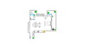 do your interior design and space planning