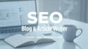 write SEO blog posts and articles in simple english