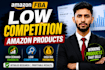 do amazon product research and winning product hunting for amazon fba pl product