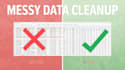 clean and deduplicate your hubspot or salesforce data exports using python panda