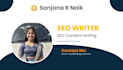 do SEO content writer