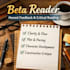 beta reading hosnest feedback and critical reading