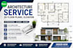 create professional 2d floor plans and architecture layouts