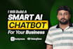 develop ai chatbot, voice ai, and business automation with botpress