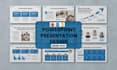 design or redesign your startup business presentation medical slides canva slide