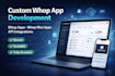 create a whop app, whop mini app, custom app for your whop business