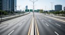 design 3d road, highway, and intersection layouts with sidewalks and roundabouts