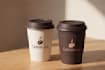 design a premium coffee brand identity