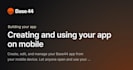 create mvp web app vibecoding using base44 lovable google stitch