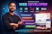 design and develop ai web apps, chatbots, and smart software