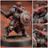 make professionally your warhammer, dnd, and custom models