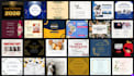 create custom luxury wedding cards and digital invitations