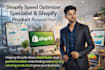 do shopify speed optimization google pagespeed