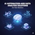 develop custom ai automation and data analysis solutions