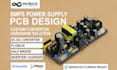 design custom smps power supply and converters schematics and pcb
