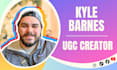 create engaging ugc content for your brand, male creator