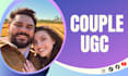 create couple ugc videos
