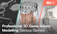 create any hardsurface medical model for you