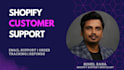 handle shopify customer service refunds and order tracking
