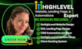 integrate meta and facebook ads with gohighlevel fix your ghl tracking system
