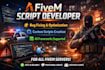 fix fivem script bugs and errors for esx, qbox and qbcore