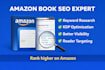 optimize your amazon book listing with SEO keywords