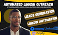 instantly cold email linkdin sales navigator dripify lead generation automation