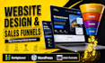 gohighlevel website gohighlevel website design highlevel website migration