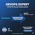 provide expert devops migration to github actions and kubernetes gitops setup