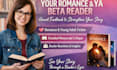 do beta reading for your ya and romance manuscript