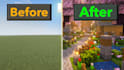 decorate and beautify your minecraft area based on your style