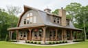 design permit ready barndominium, tiny house, cottage and pole barn drawings