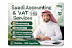 do saudi accounting vat filing bookkeeping and zatca compliance