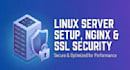 setup and secure linux server with nginx ssl firewall