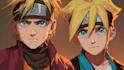 draw you in naruto or boruto style