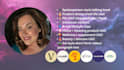 create a selfie style ugc female video ad for tiktok, facebook, or instagram