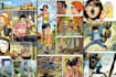 draw comic book pages comic illustration graphic novel comic panels