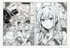 draw your comic book in manga style