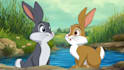 draw an expressive animal cartoon character