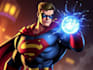 design you a character or superhero