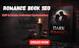 optimize your romance book for amazon KDP and ku