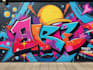design graffiti designs, murals and wall arts