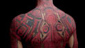 create a professional tribal tattoo design
