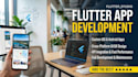 develop you complete flutter application