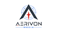 design a professional media logo for your brand