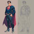 turn your face in to amazing superhero character